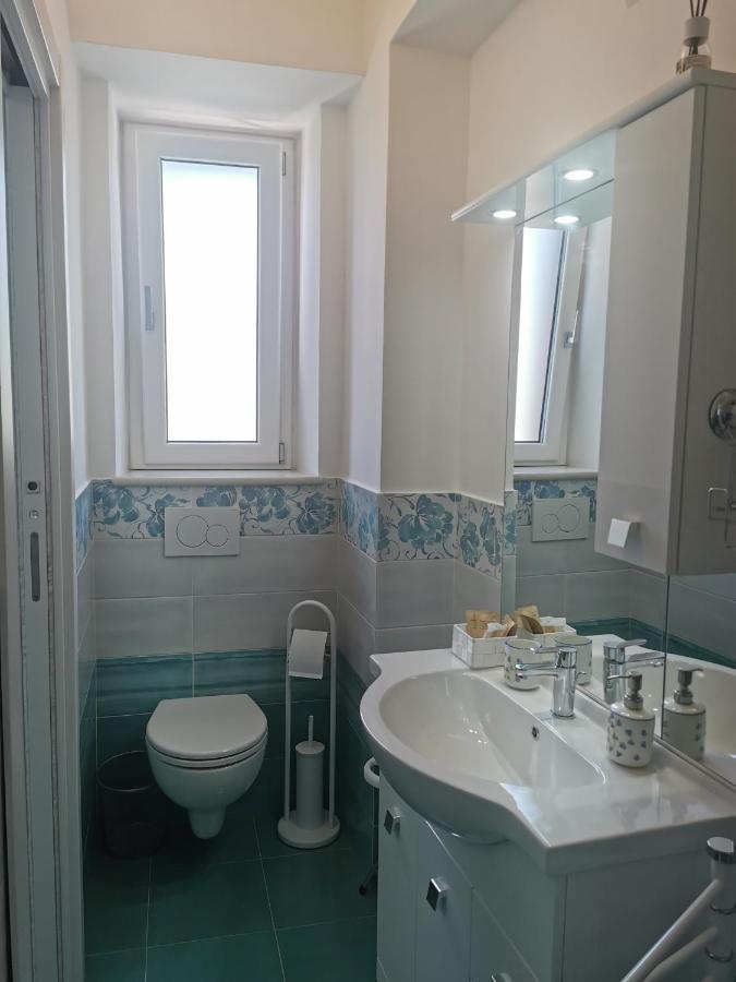 Astra Hotell Agerola Exteriör bild