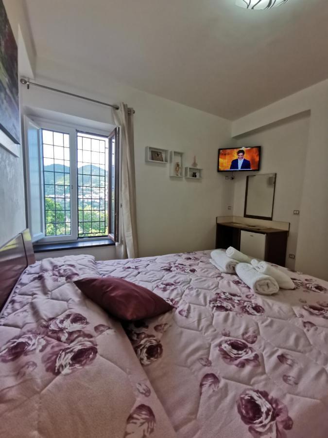 Astra Hotell Agerola Exteriör bild