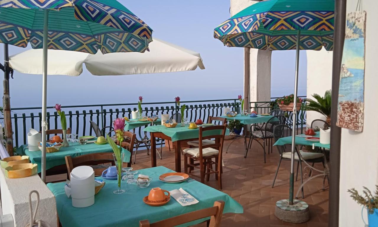 Astra Hotell Agerola Exteriör bild