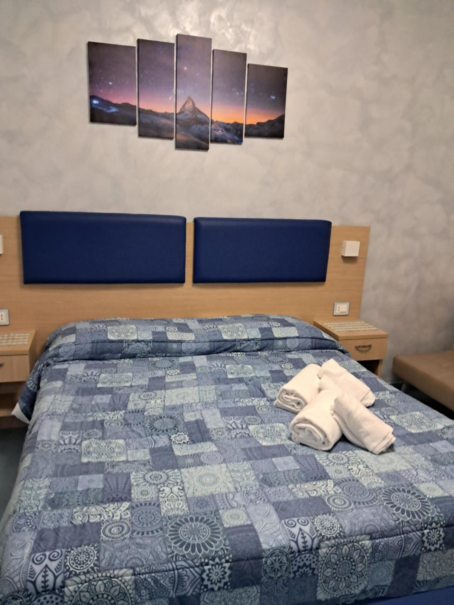Astra Hotell Agerola Exteriör bild