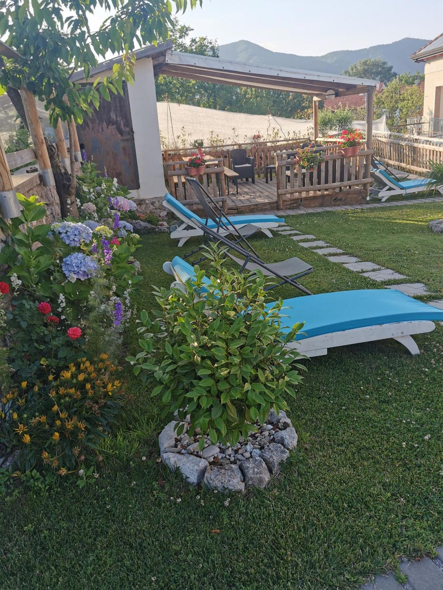 Astra Hotell Agerola Exteriör bild