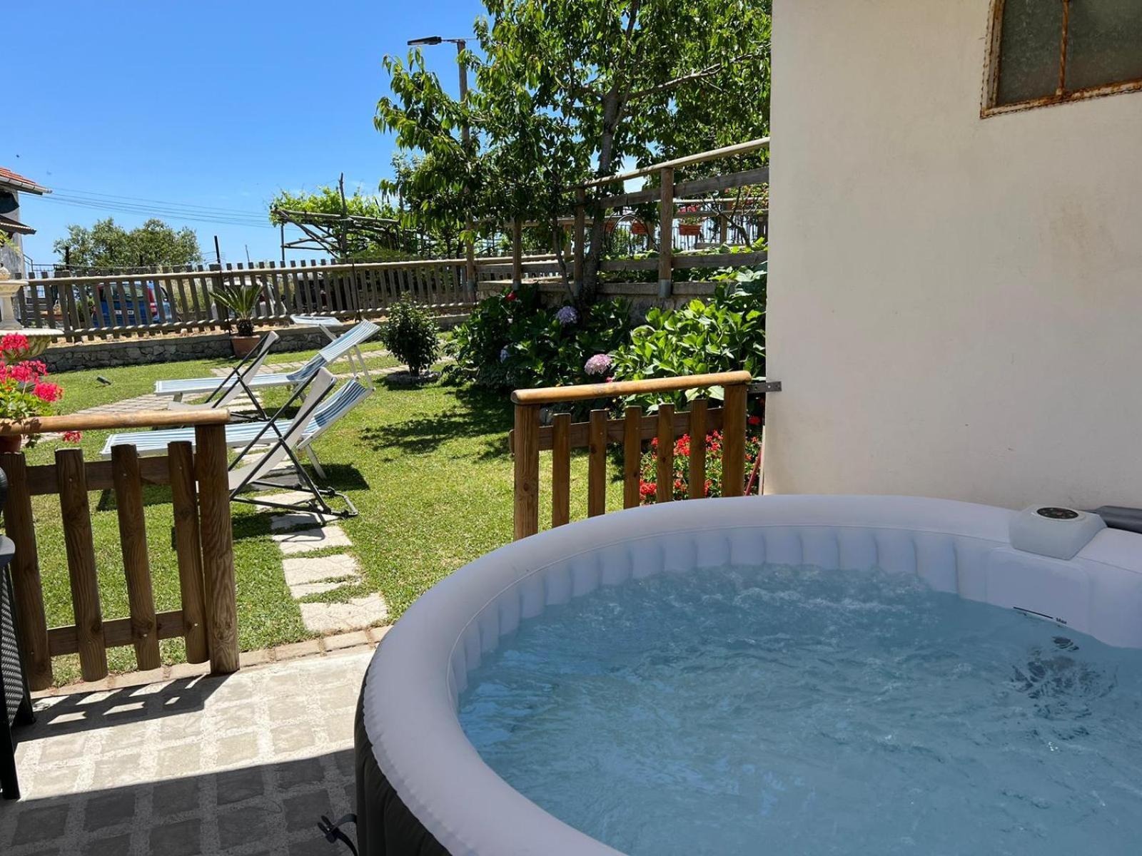 Astra Hotell Agerola Exteriör bild